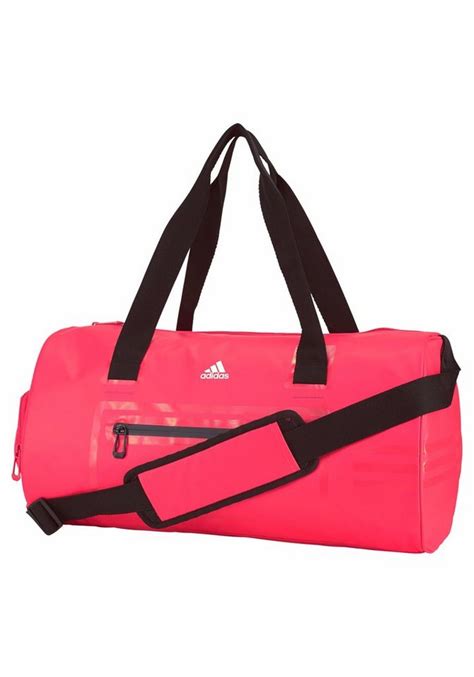 adidas Sporttasche Climacool Teambag, Rot, 55 x 34 x 25 cm, 9 